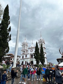 Mazamitla tour from Guadalajara with Mundo Aventura