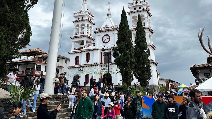 Mazamitla tour from Guadalajara with Mundo Aventura