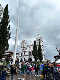 Mazamitla-tur fra Guadalajara med Mundo Aventura