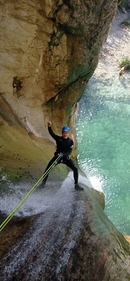 Picture 10 for Activity Bolulla: Canyoning in Estret de les Penyes