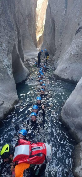 Picture 7 for Activity Bolulla: Canyoning in Estret de les Penyes