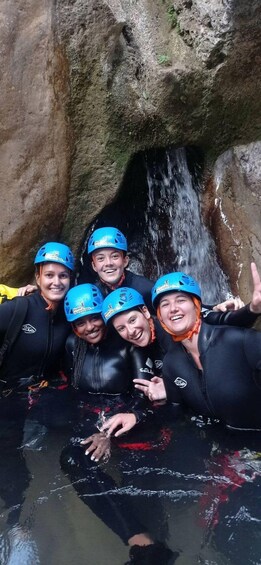 Picture 8 for Activity Bolulla: Canyoning in Estret de les Penyes