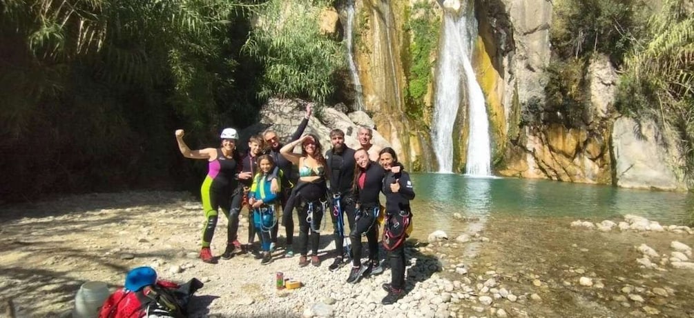 Picture 5 for Activity Bolulla: Canyoning in Estret de les Penyes