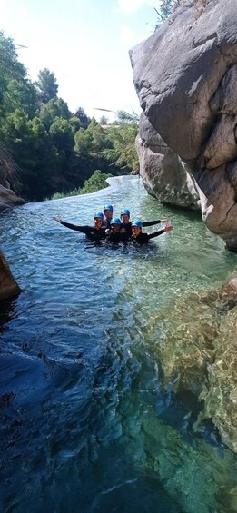 Picture 9 for Activity Bolulla: Canyoning in Estret de les Penyes