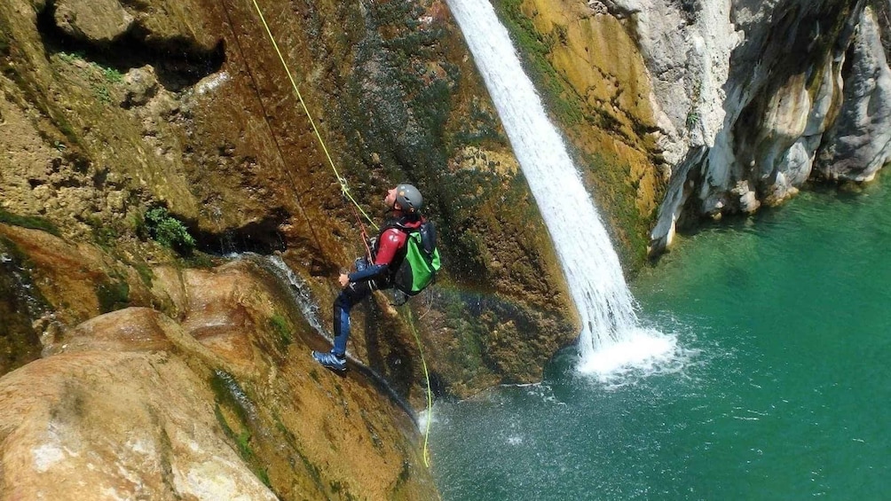 Picture 3 for Activity Bolulla: Canyoning in Estret de les Penyes