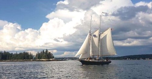 Boothbay Harbor: Schooner Apple Jack Cruise