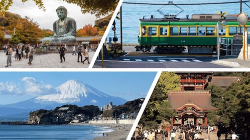 Kamakura Half Day Tour with a Local Expert Guide