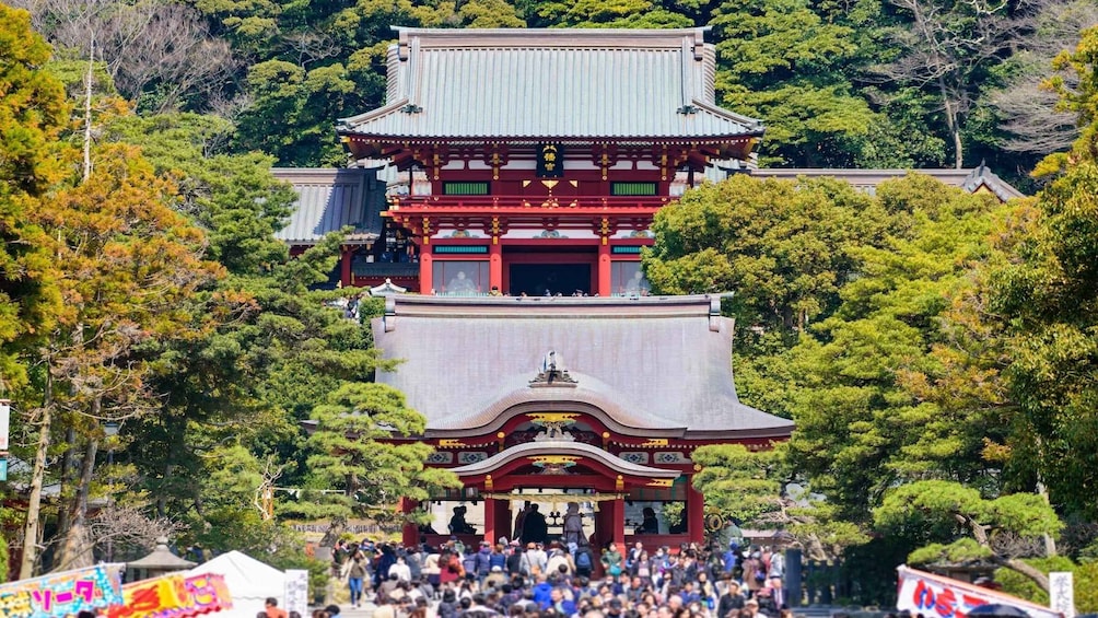 Picture 5 for Activity Kamakura Half day tour with a local