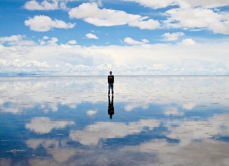 Picture 3 for Activity 3 Day Tour of Bolivia Uyuni Salt Flats Inc Meals + Hotel