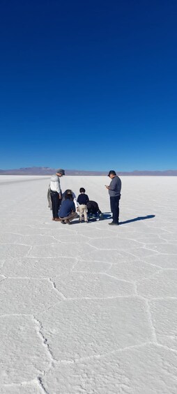 Picture 2 for Activity 3 Day Tour of Bolivia Uyuni Salt Flats Inc Meals + Hotel