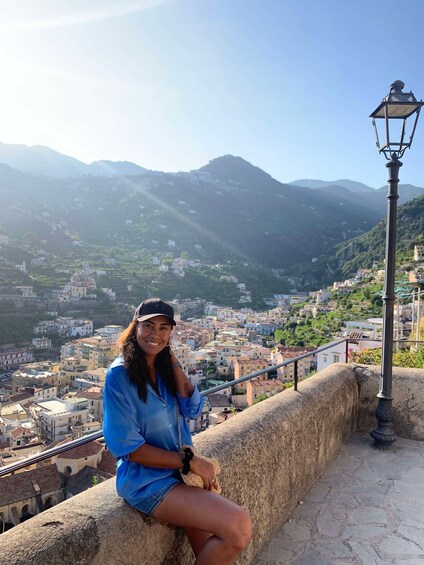 Picture 1 for Activity Maiori: Amalfi Coast Path of Lemons Day Trip with Tastings