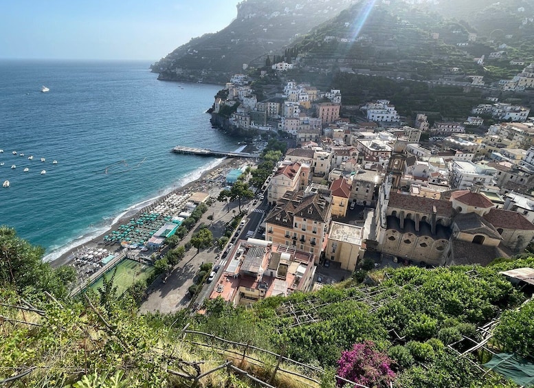 Picture 8 for Activity Maiori: Amalfi Coast Path of Lemons Day Trip with Tastings