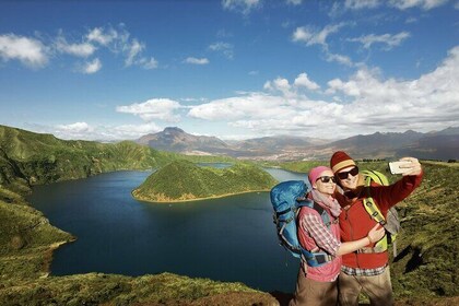 Full-Day Private Tour in Otavalo from Quito