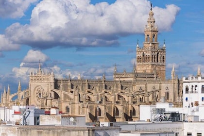 Sevilla: Stadswandeling met gids