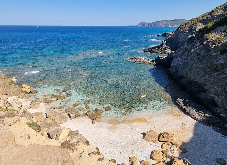 Picture 4 for Activity Alghero: Secret Beaches & Coastal tour by Land