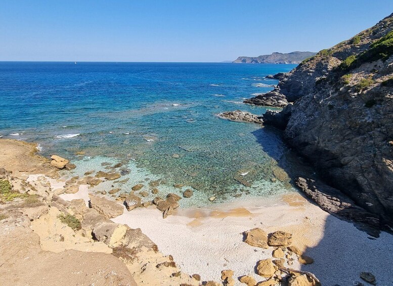 Picture 4 for Activity Alghero: Secret Beaches & Coastal tour by Land
