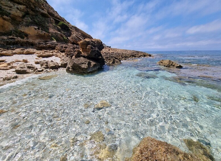 Picture 3 for Activity Alghero: Secret Beaches & Coastal tour by Land