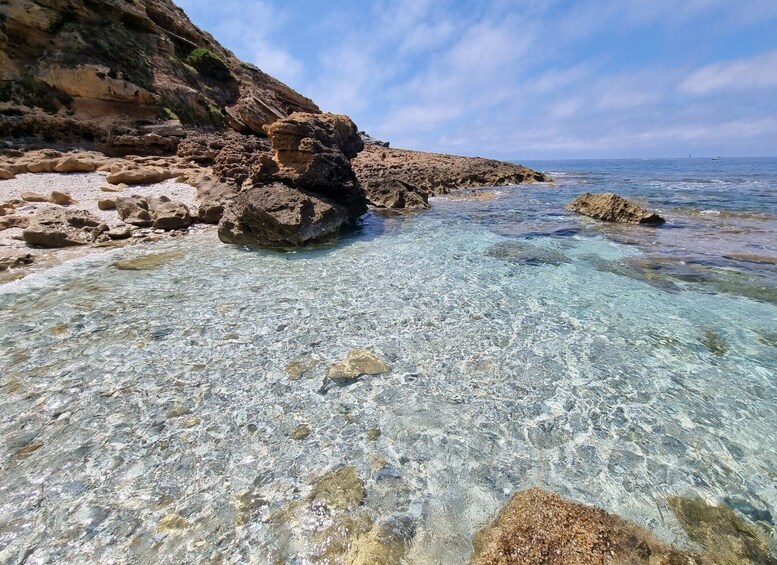 Picture 3 for Activity Alghero: Secret Beaches & Coastal tour by Land