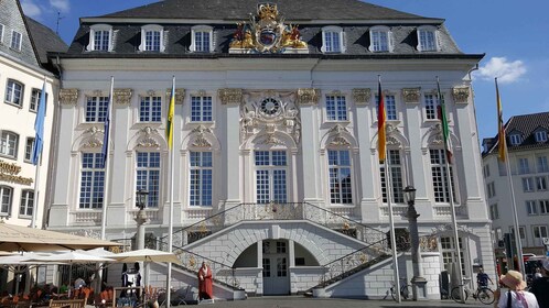 Bonn: Private City Highlights Walking Tour