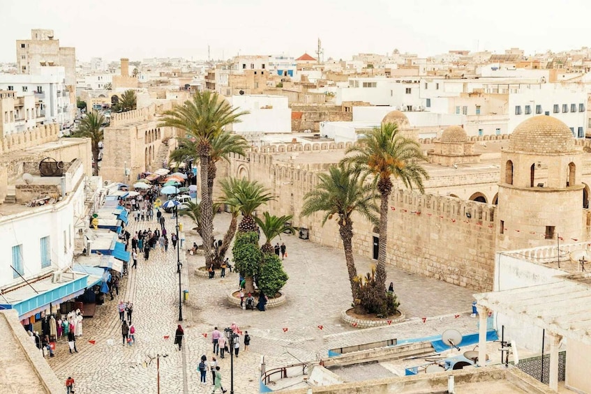 Picture 2 for Activity Hergla Visit and Sousse Medina Heritage Tour