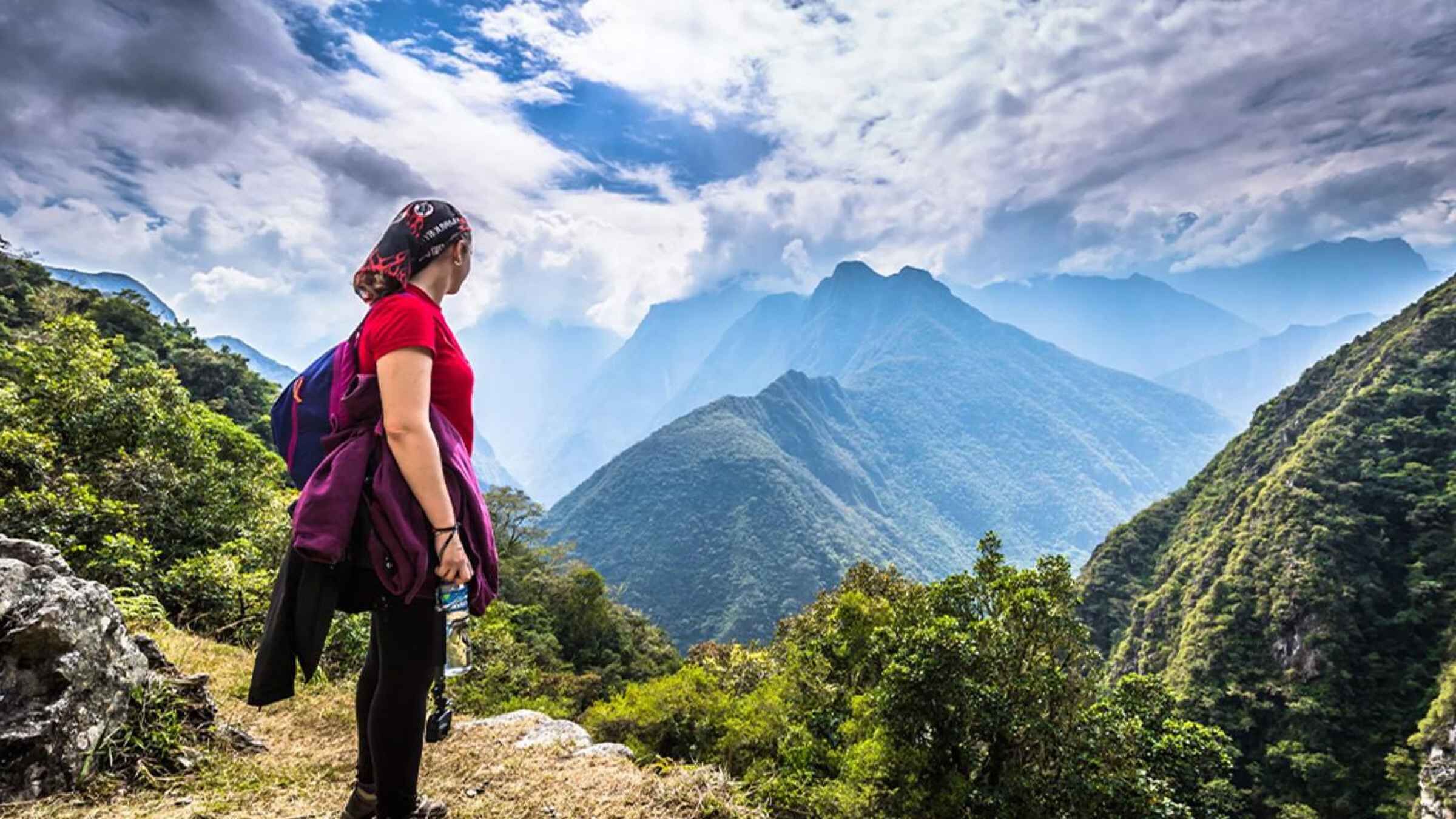 Inka Jungle Trek To Machu Picchu 3 D  2 N