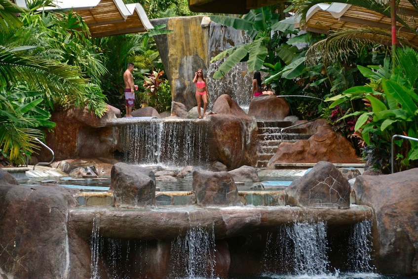 Picture 3 for Activity Costa Rica: Baldi Hot Springs Day Pass with Optional Meals
