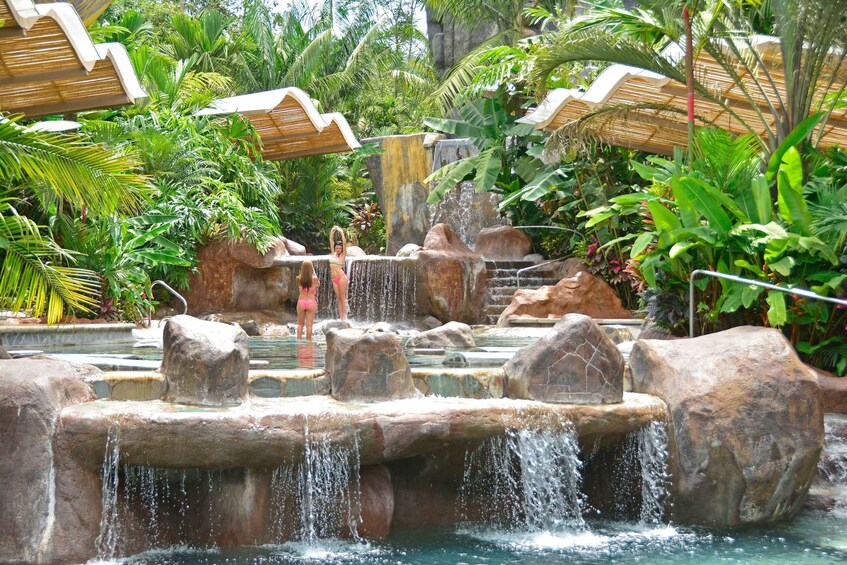 Picture 4 for Activity Costa Rica: Baldi Hot Springs Day Pass with Optional Meals