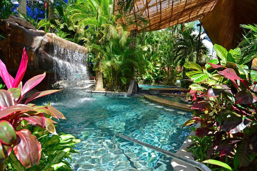 Picture 1 for Activity Costa Rica: Baldi Hot Springs Day Pass with Optional Meals