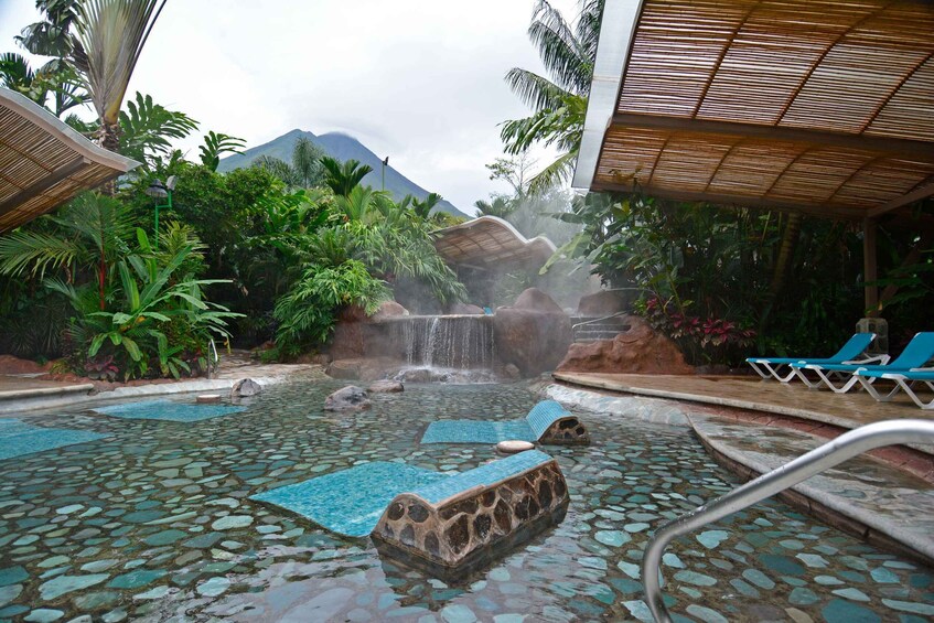 Picture 12 for Activity Costa Rica: Baldi Hot Springs Day Pass with Optional Meals