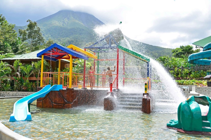 Picture 7 for Activity Costa Rica: Baldi Hot Springs Day Pass with Optional Meals