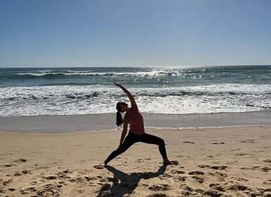 Yoga in Manly: Shelly Beach Yoga Class