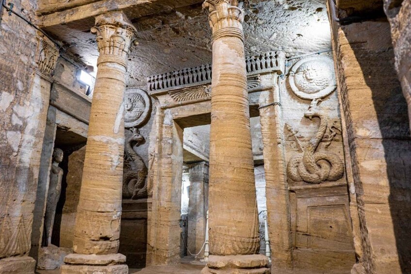 Picture 3 for Activity Catacomb of Kom El-Shoqafa