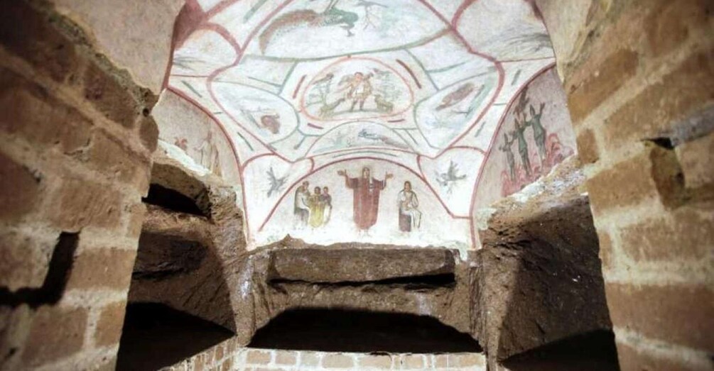 Picture 2 for Activity Catacomb of Kom El-Shoqafa