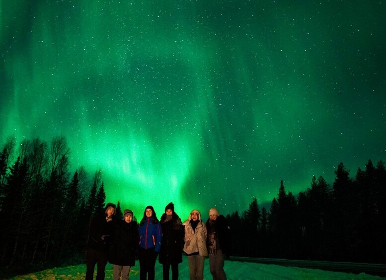 Picture 7 for Activity Rovaniemi: Private Tour with Guaranteed Northern Lights