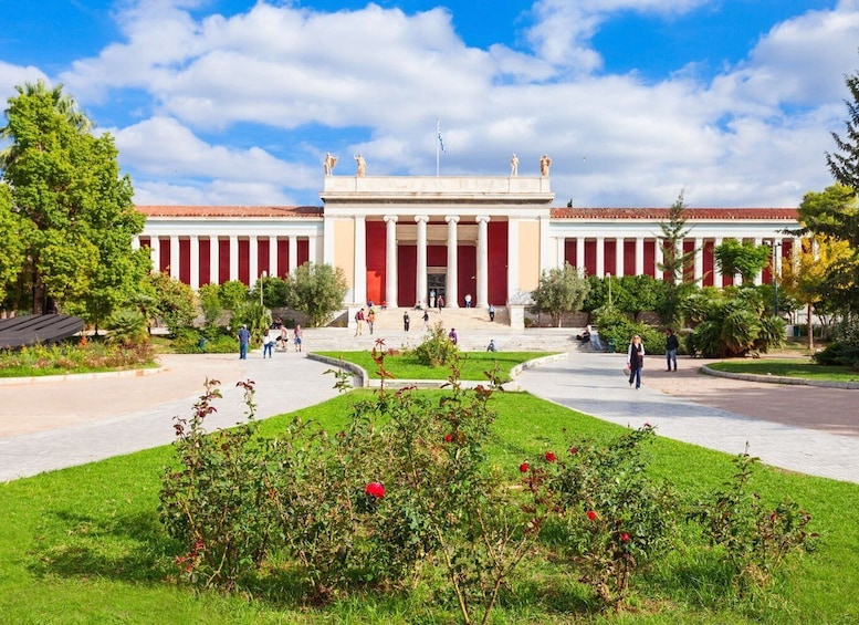 Athens: National Archaeological Museum Entry Ticket