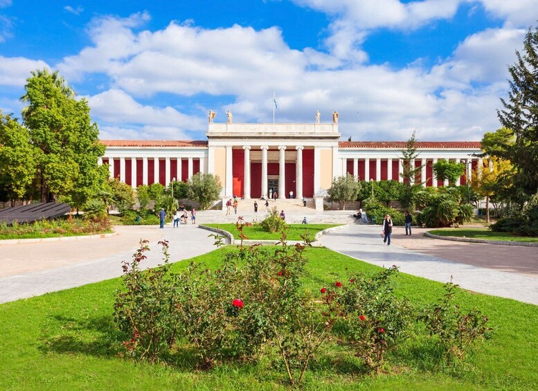 Athens: National Archaeological Museum Entry Ticket