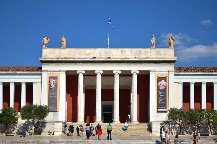 Picture 2 for Activity Athens: National Archaeological Museum Entry Ticket