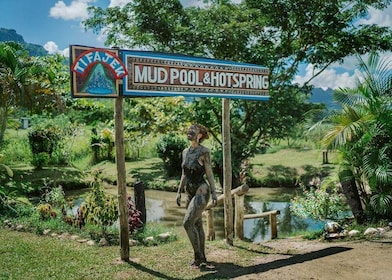 Nadi: Mud Pool and Hot Spring Private Tour