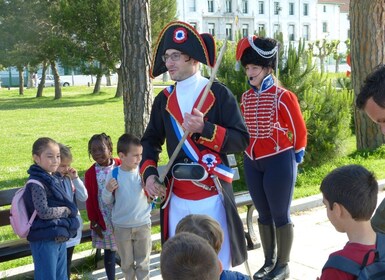 Santona: Caracterized Napoleonic Tour