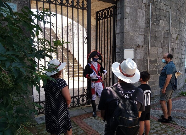 Picture 4 for Activity Santona: Caracterized Napoleonic Tour