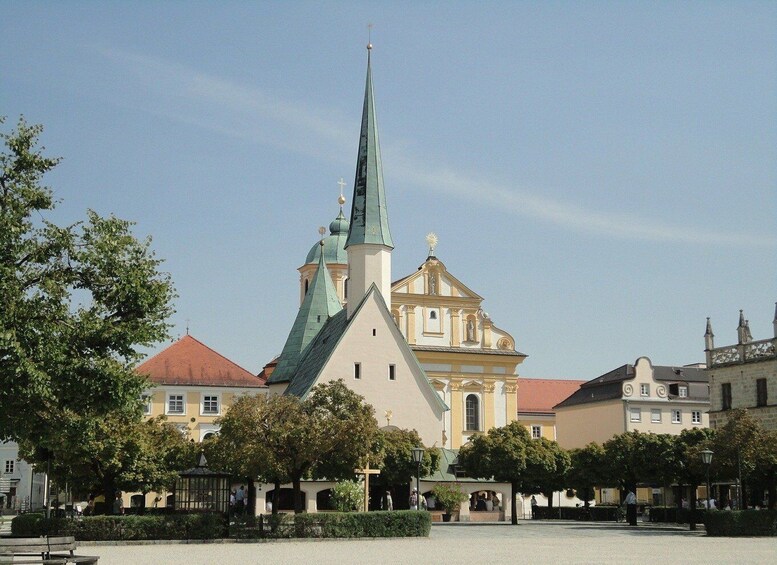 Picture 2 for Activity Altötting: Private Guided Walking Tour