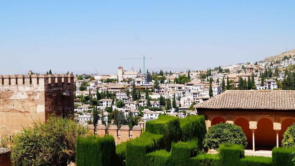 Picture 3 for Activity Granada (Albaicín) Private Guided Walking Tour