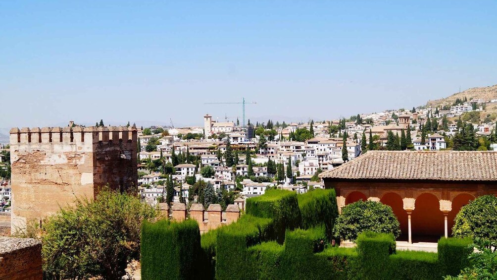 Picture 3 for Activity Granada (Albaicín) Private Guided Walking Tour