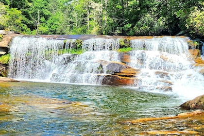 Asheville: Hidden Gems Tour in The Blue Ridge Mountains