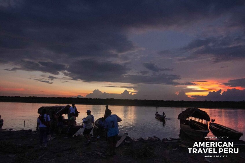 Picture 2 for Activity Iquitos: 4 days 3 nights Amazon Lodge all inclusive