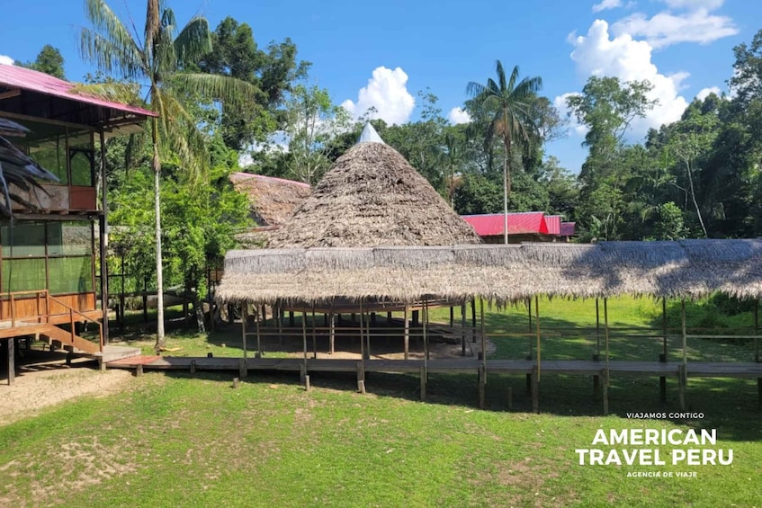 Iquitos: 4 days 3 nights Amazon Lodge all inclusive