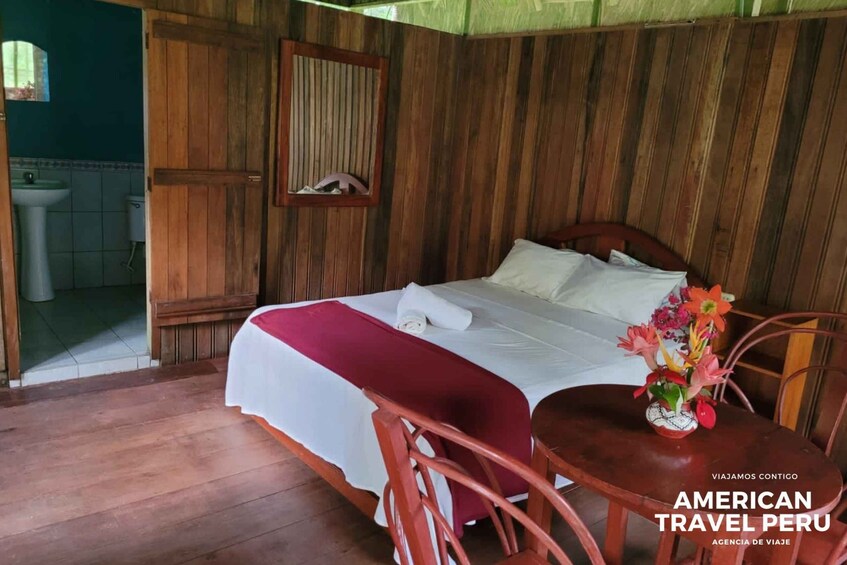 Picture 1 for Activity Iquitos: 4 days 3 nights Amazon Lodge all inclusive
