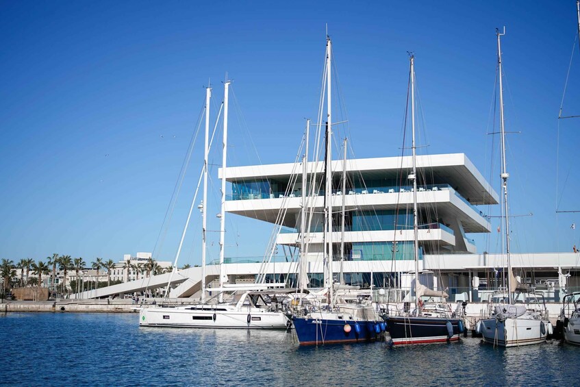 Picture 6 for Activity Valencia: Catamaran Party Boat