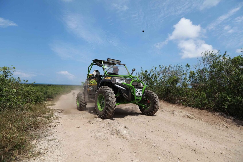 Zanzibar Extreme Buggy Adventure