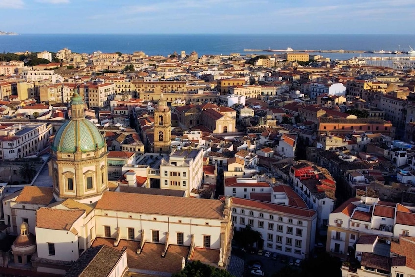 Palermo: Walking Tour of Historic Markets and Monuments